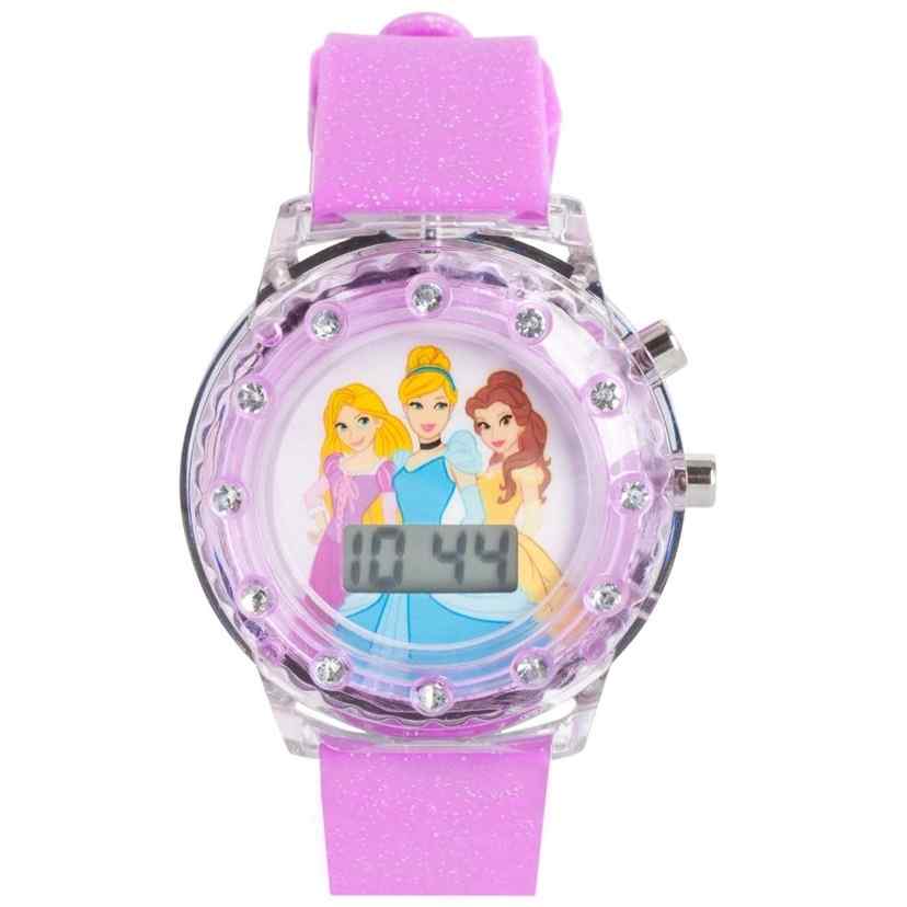 Disney Princess Watch Flashing LCD