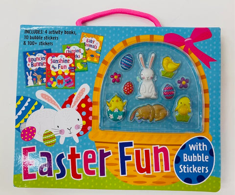 Easter Fun Activity case