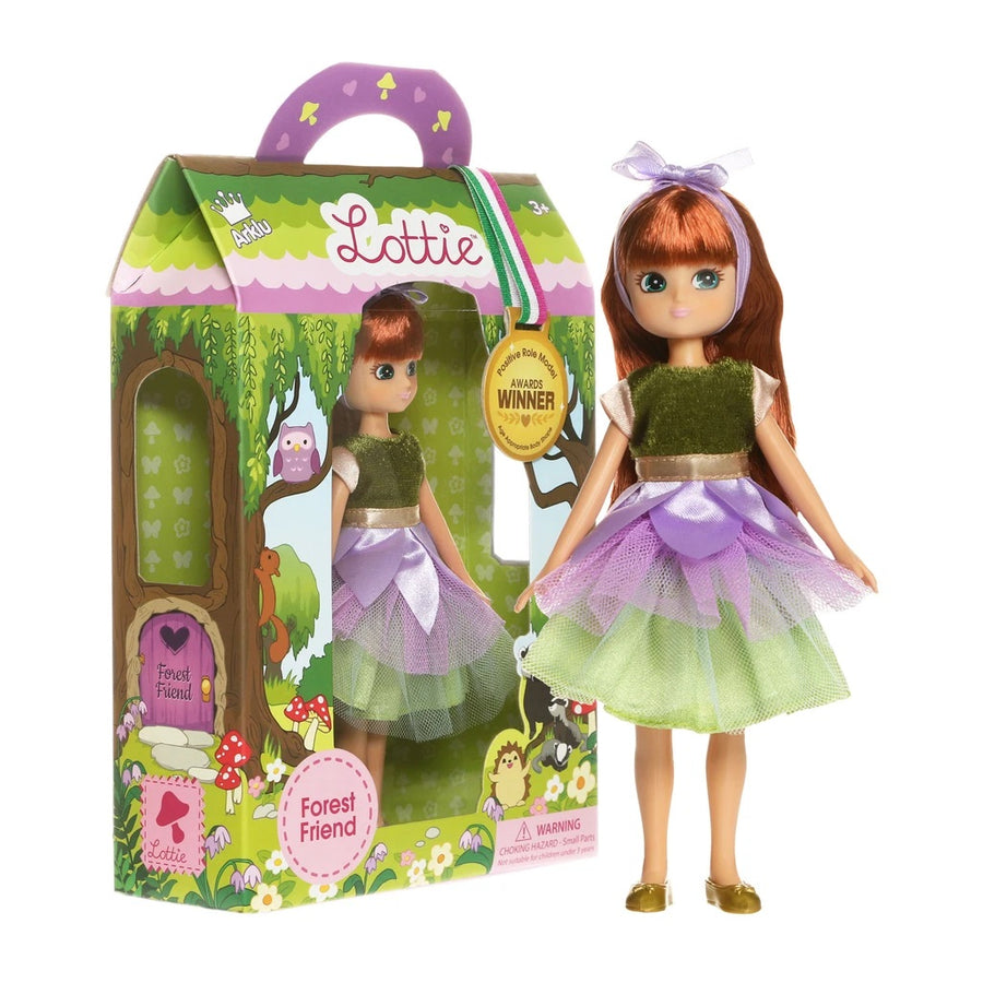 Forest Friend Emily Lottie Doll