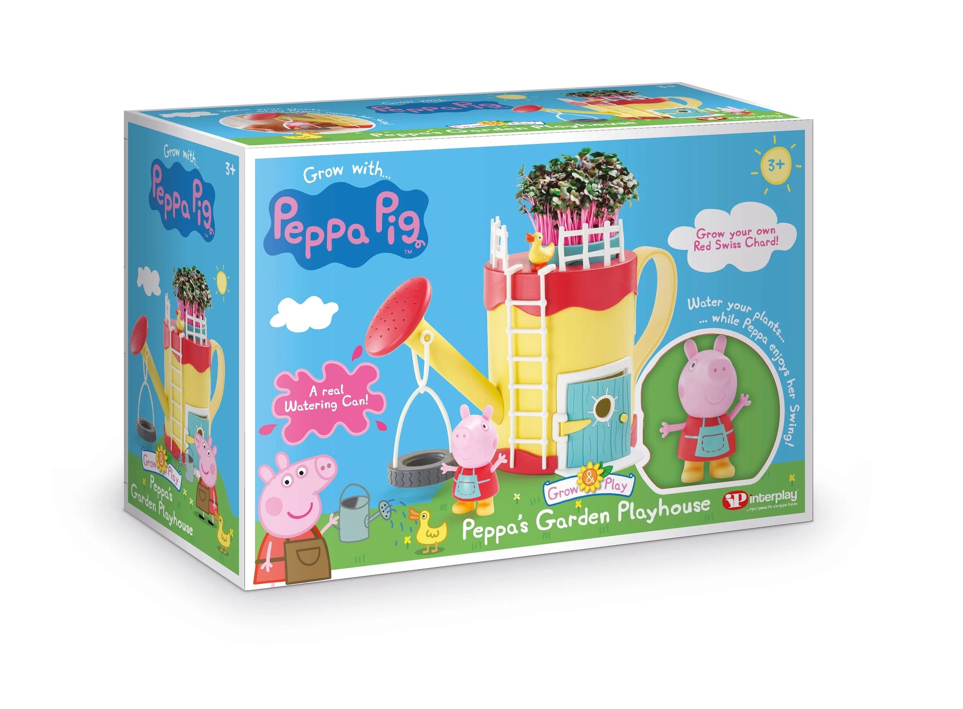 peppa pig garden playhouse