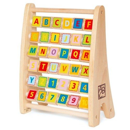 kidz-stuff-online - Alphabet Abacus  - Hape