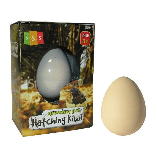 kidz-stuff-online - Hatching egg - magic growing pet Kiwi
