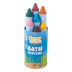 kidz-stuff-online - Honey Sticks - Bath Crayons