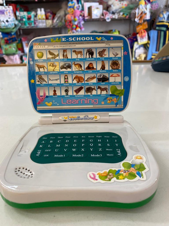 Ologp Learning Game