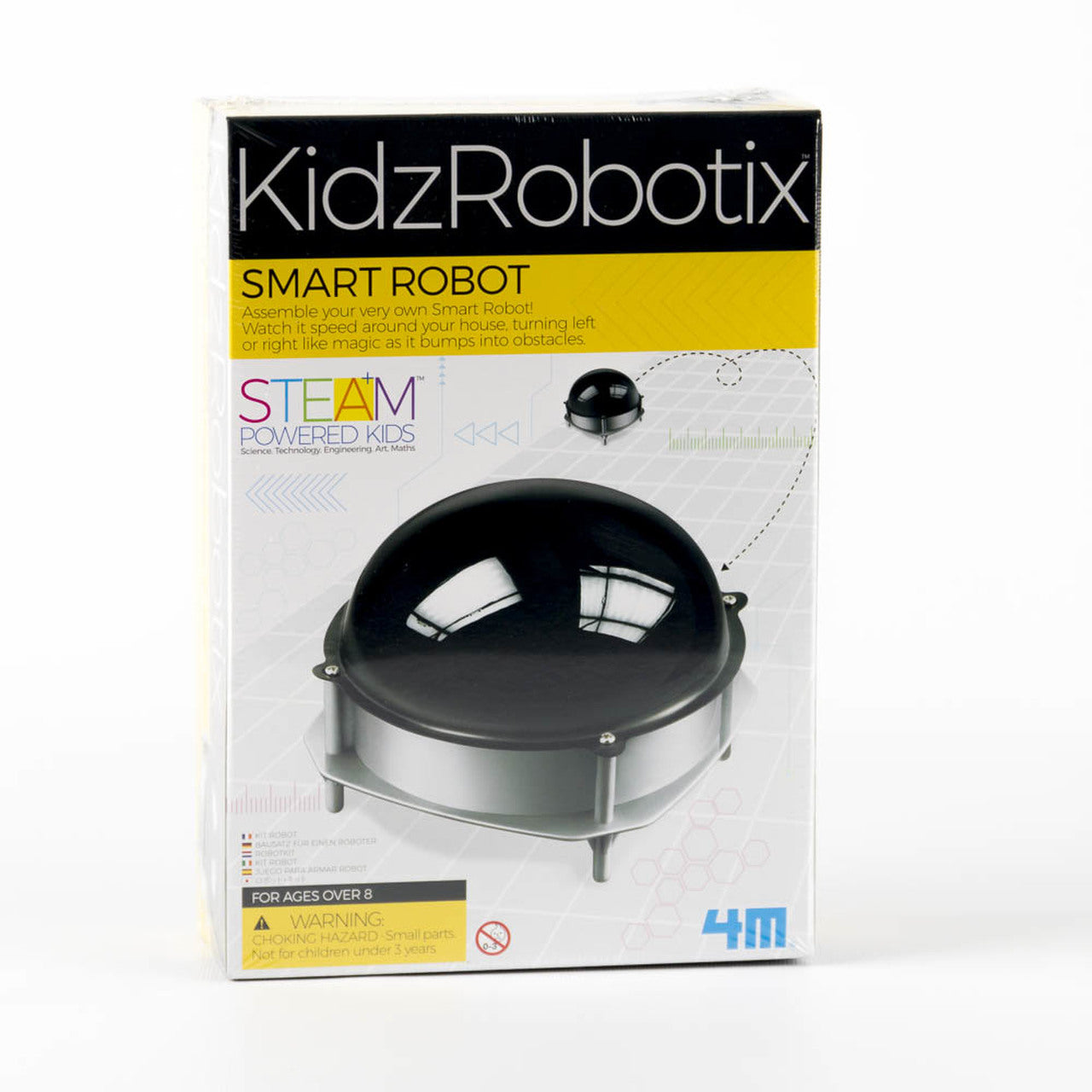 4M Kidz Robotix Smart Robot