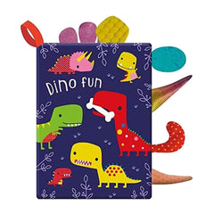 dinosaur fun book