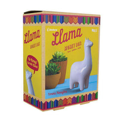 Llama Money Box