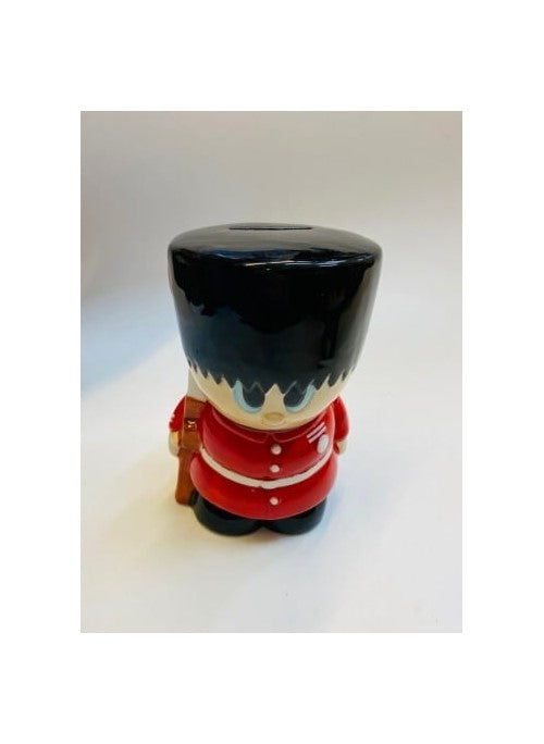 London Guard Money Box