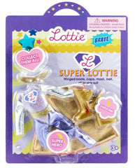 Lottie Doll Super Lottie outfit