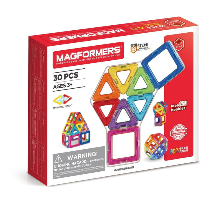 Magformers 30 Piece