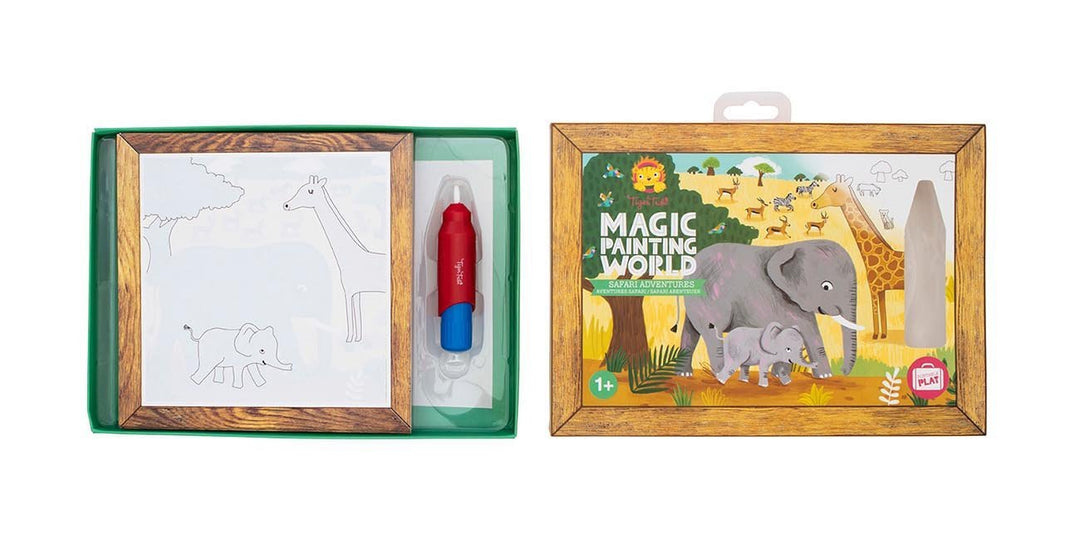 kidz-stuff-online - Magic Painting World - Safari Adventures