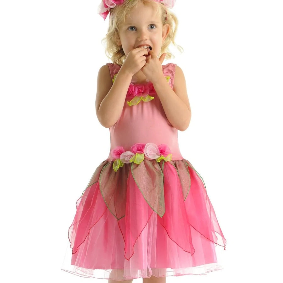 Maple Fairy Dress Pink