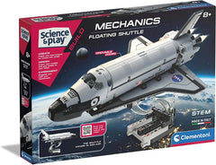 Mechanics Floating Shuttle Science & Play