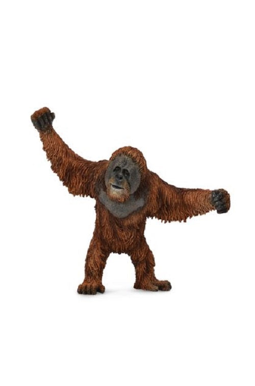 Orangutan figurine