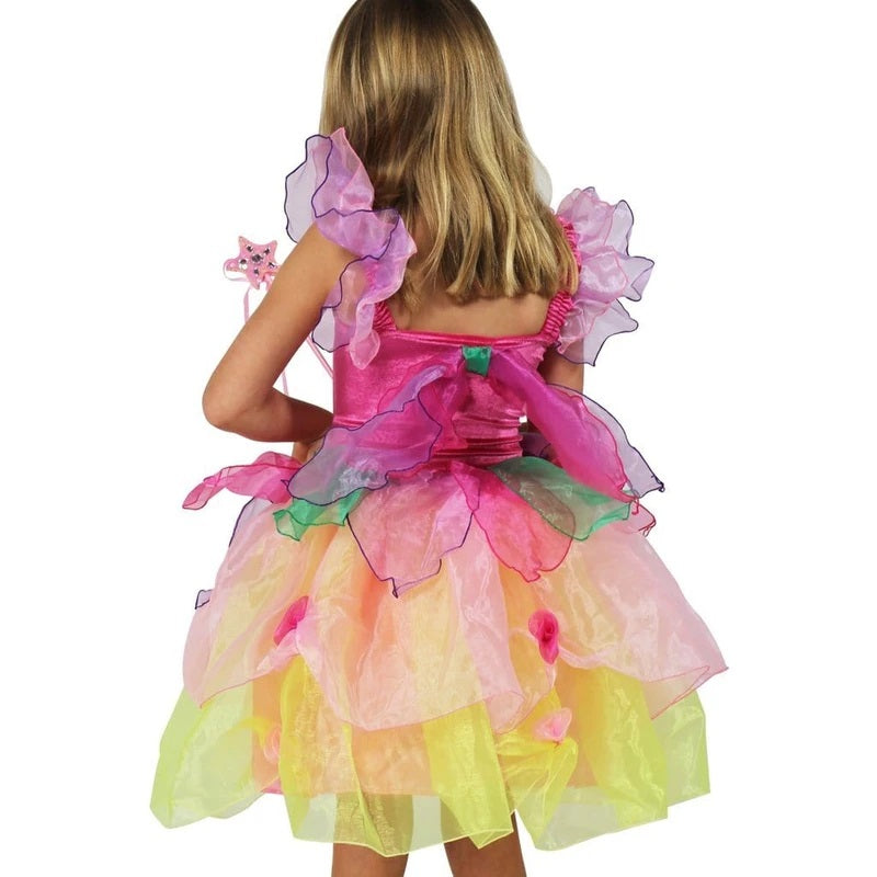 Paris Daisy Fairy Dress Meduim