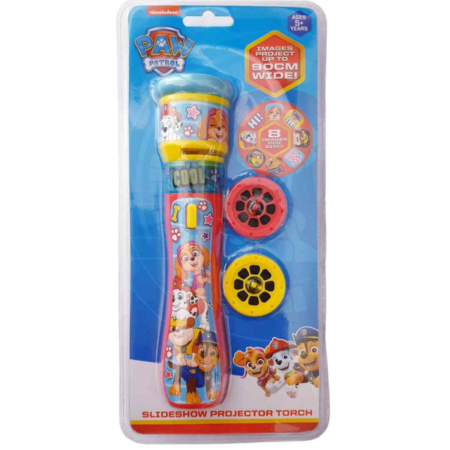 Paw Patrol Slideshow Projector