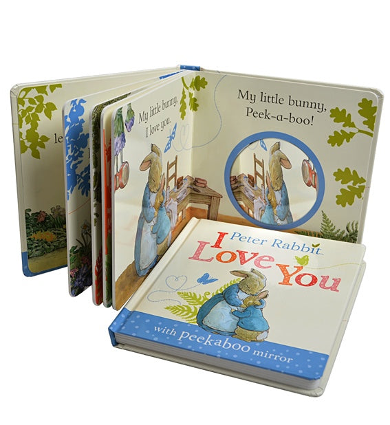 kidz-stuff-online - Peter Rabbit  I love you Book