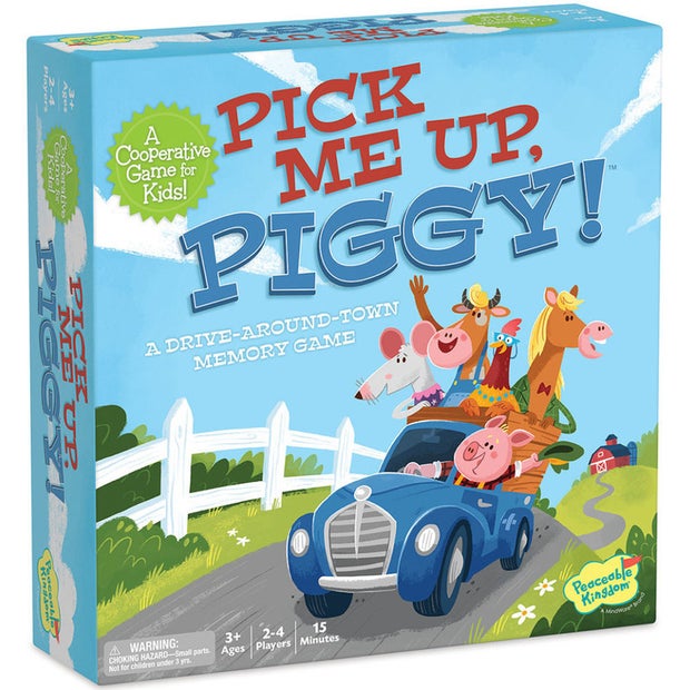Pick Me Up Piggy