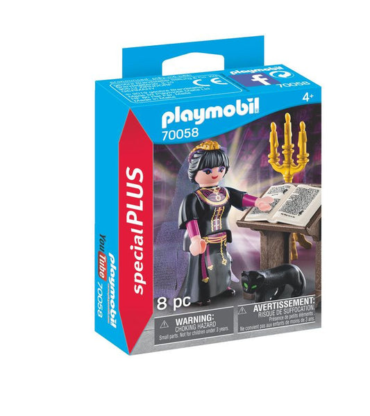 Playmobil Witch 70058