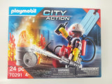 Playmobil 70291 City Action Fire Rescue