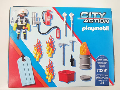 Playmobil 70291 City Action Fire Rescue