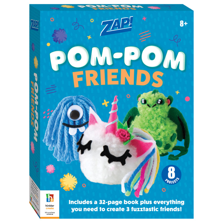 Pom Pom Friends Kit