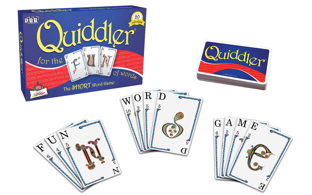 kidz-stuff-online - Quiddler - the short word game