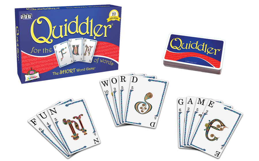 kidz-stuff-online - Quiddler - the short word game