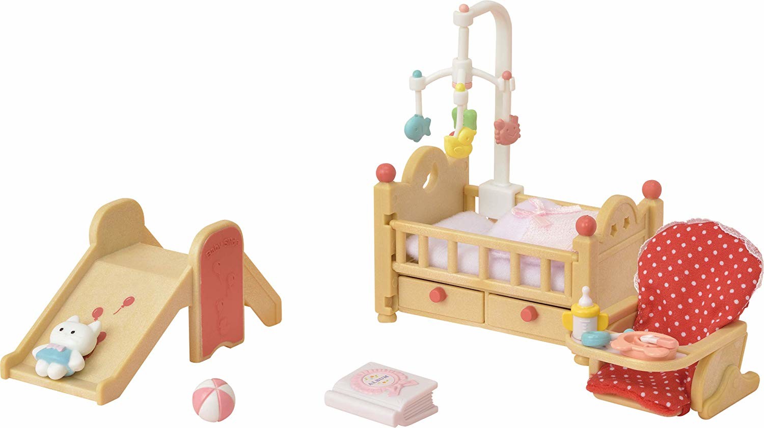 kidz-stuff-online - Sylvanian Families Baby Nursery Set 5288