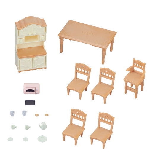 kidz-stuff-online - Sylvanian Families - Dining Room Set  5340