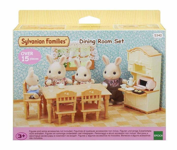 kidz-stuff-online - Sylvanian Families - Dining Room Set  5340