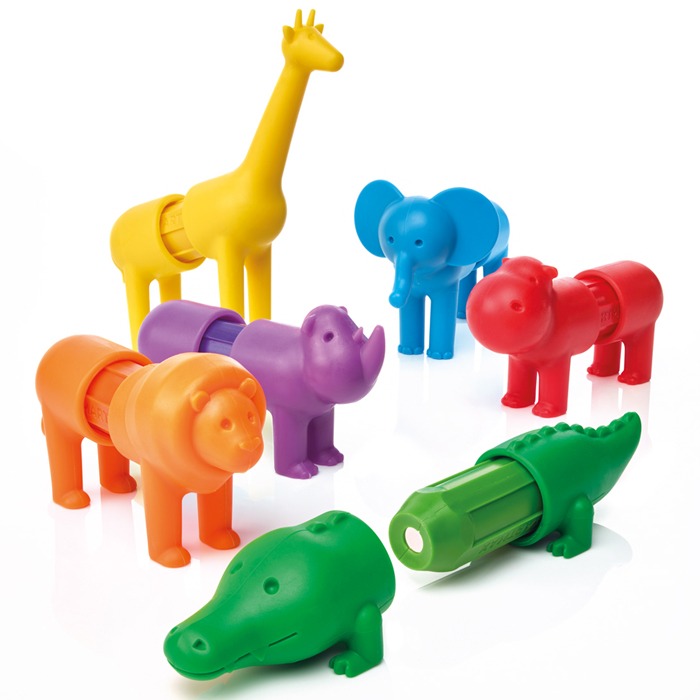 kidz-stuff-online - SmartMax My First Safari Animals