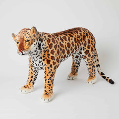 STANDING LEOPARD LARGE