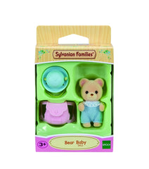 Sylvanian Family Pookie Panda Bear - Kidz Stuff