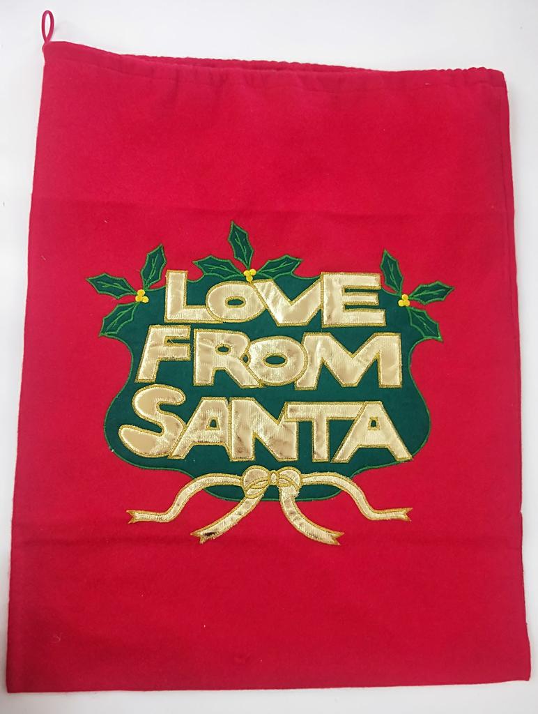  Santa Sack Large