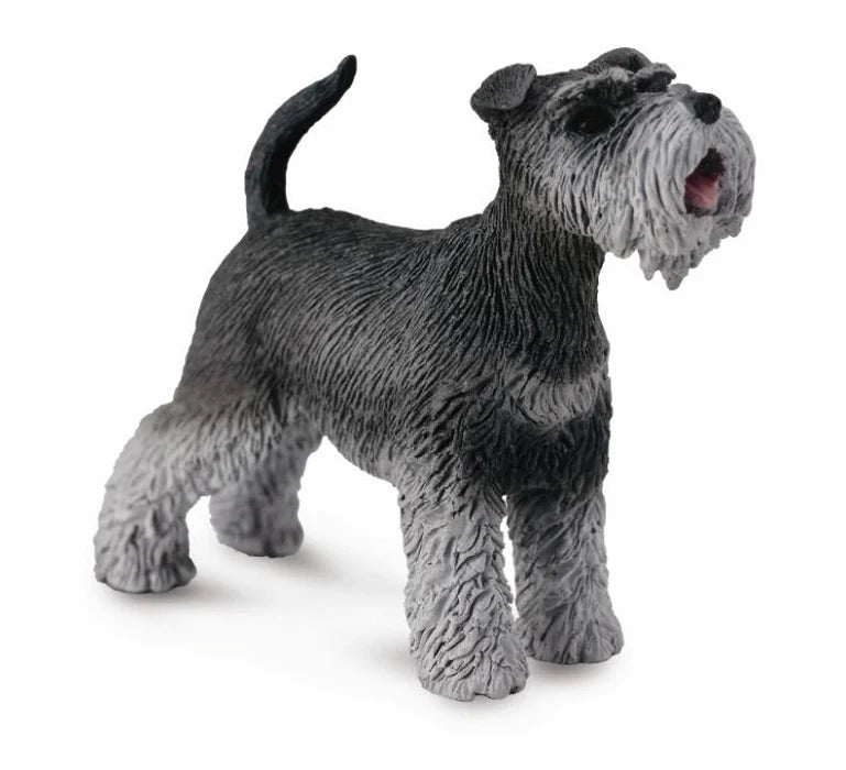 Schnauzer figurine