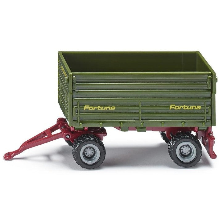 Fortuna 2 Axled Trailer 1077