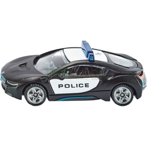 Police Car US BMW I8 1533