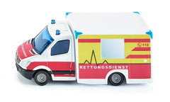 Mercedes Sprinter Ambulance  Siku 1536
