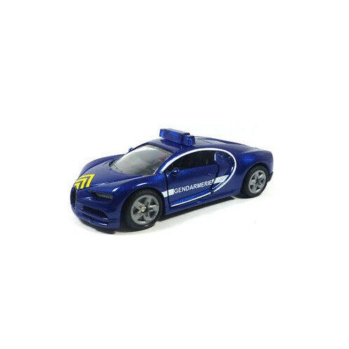 Bugatti Chiron Police Car Grendamarie 1541