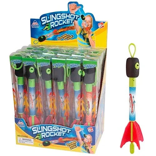 Slingshot Rocket