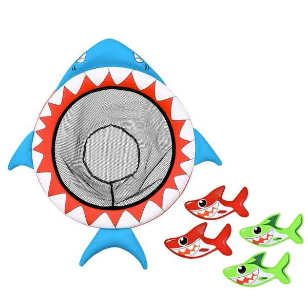 Shark Toss