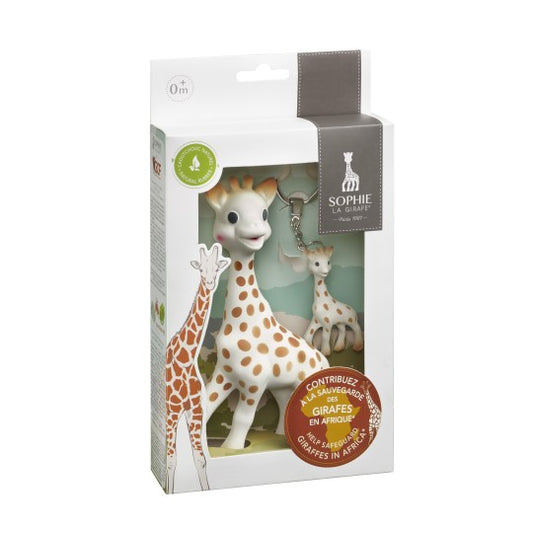 Sophie Saves the Giraffes Gift Set