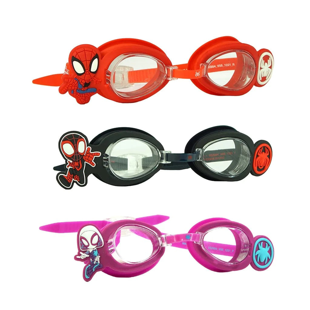 Spidey & Friends Swim Goggles