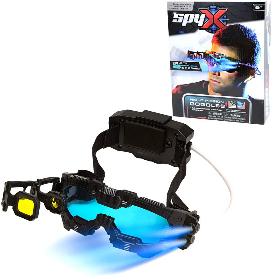 SpyX Night Mission Goggles