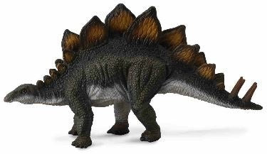 Stegosaurus figurine
