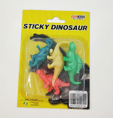 Sticky Stretchy Dinosaurs
