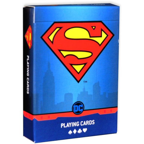 Superman Card Deck
