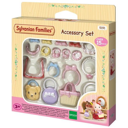 Accessory Set Sylvanian Families