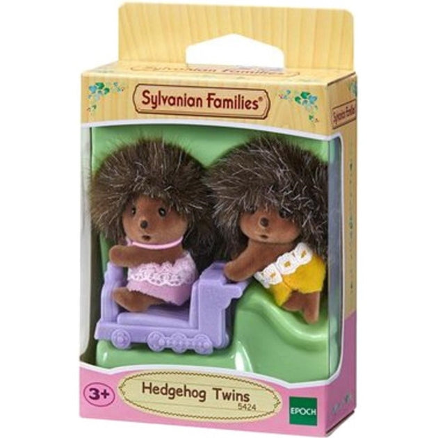 Sylvanian Families Hedgehog Twins